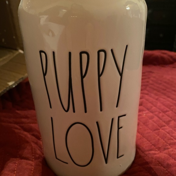 Ceramic treat canister - Picture 3 of 8